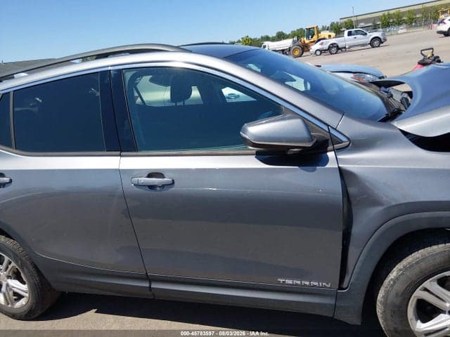 2019 GMC TERRAIN SLE 13