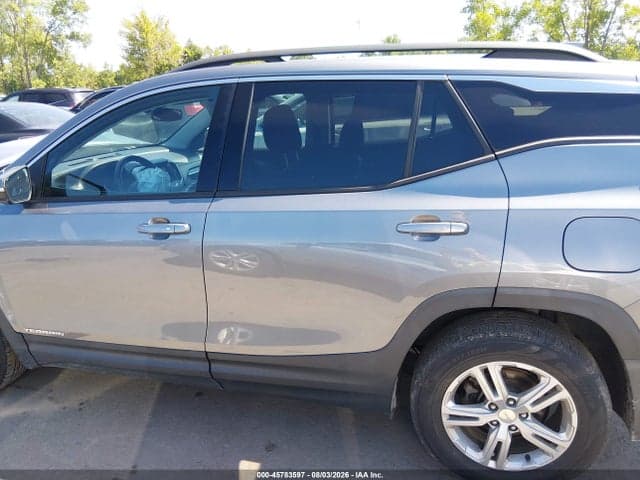 2019 GMC TERRAIN SLE 14