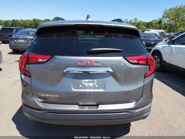 2019 GMC TERRAIN SLE 16