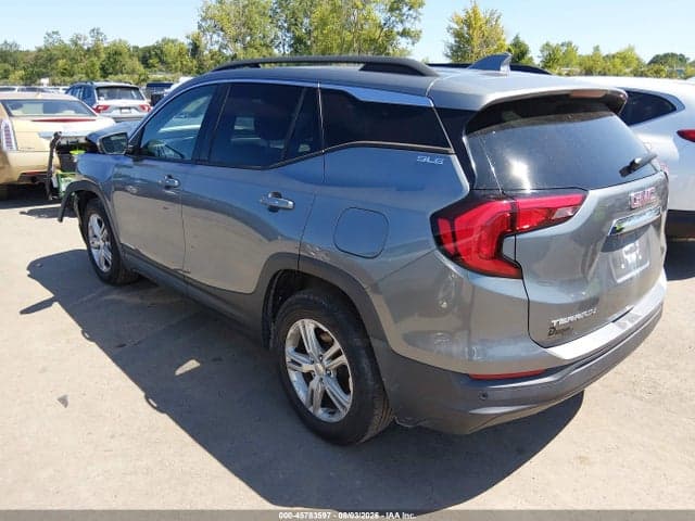 2019 GMC TERRAIN SLE 3