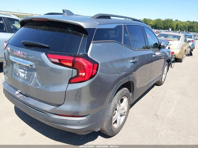 2019 GMC TERRAIN SLE 4