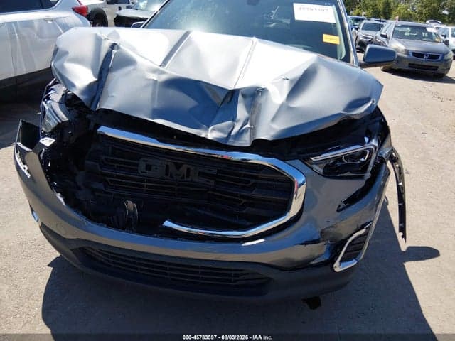 2019 GMC TERRAIN SLE 6