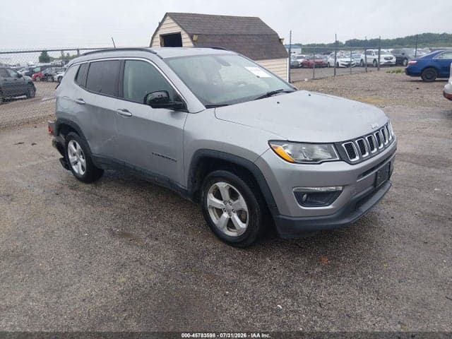 2020 JEEP COMPASS LATITUDE 4X4 - 1