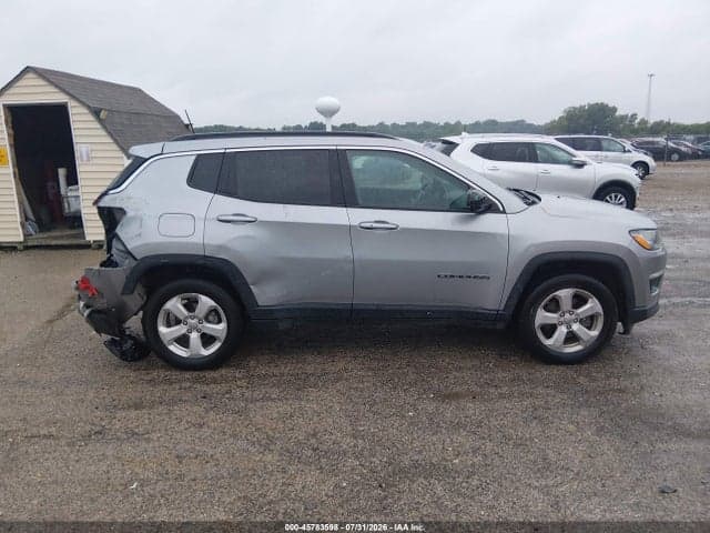 2020 JEEP COMPASS LATITUDE 4X4 13