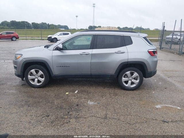 2020 JEEP COMPASS LATITUDE 4X4 14