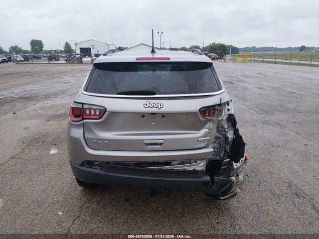 2020 JEEP COMPASS LATITUDE 4X4 16