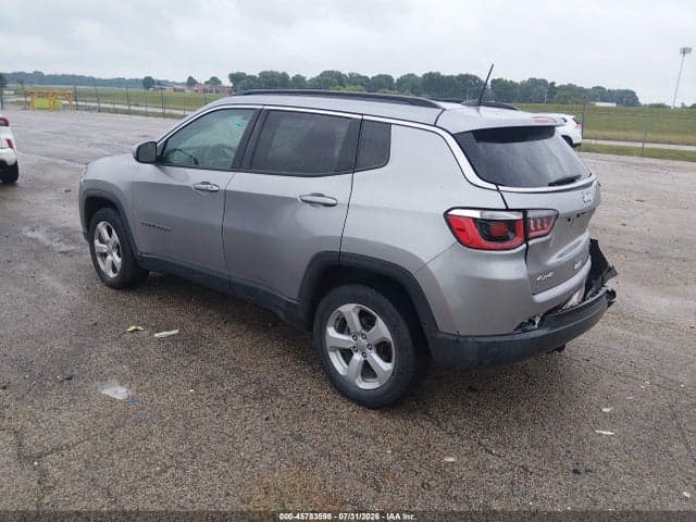2020 JEEP COMPASS LATITUDE 4X4 3