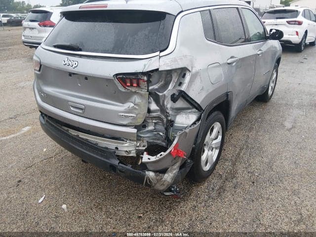 2020 JEEP COMPASS LATITUDE 4X4 6