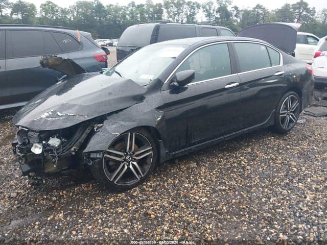 2017 HONDA ACCORD SPORT 2