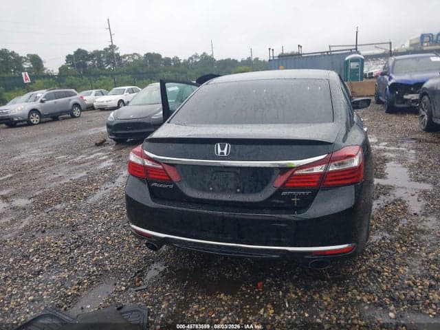 2017 HONDA ACCORD SPORT 16