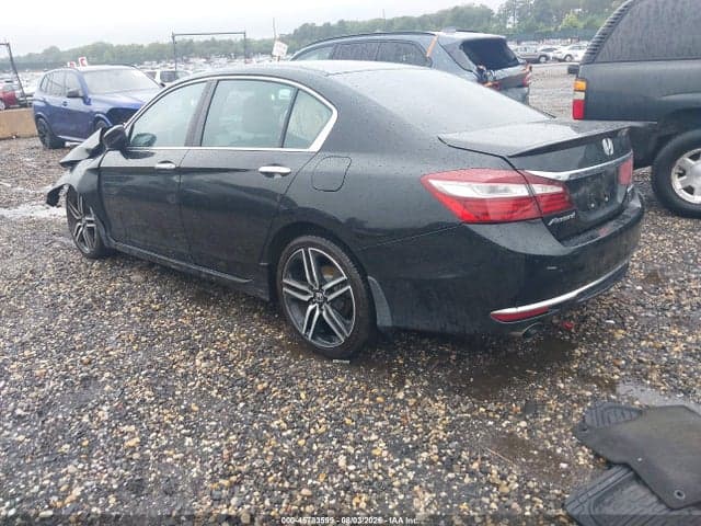 2017 HONDA ACCORD SPORT 3