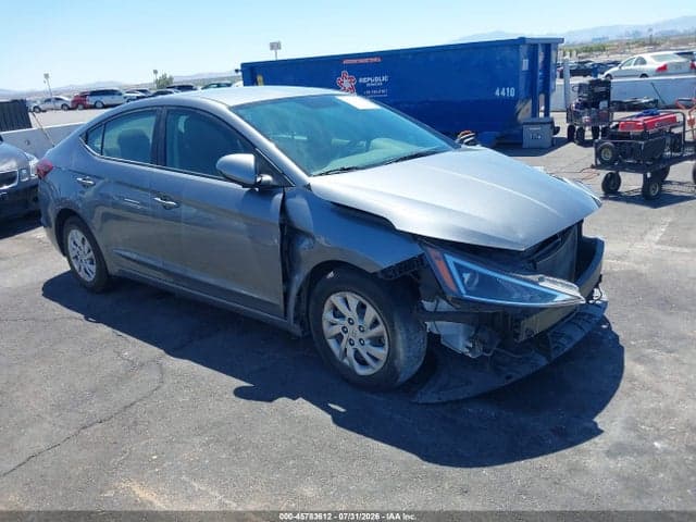 2019 HYUNDAI ELANTRA SE - 1