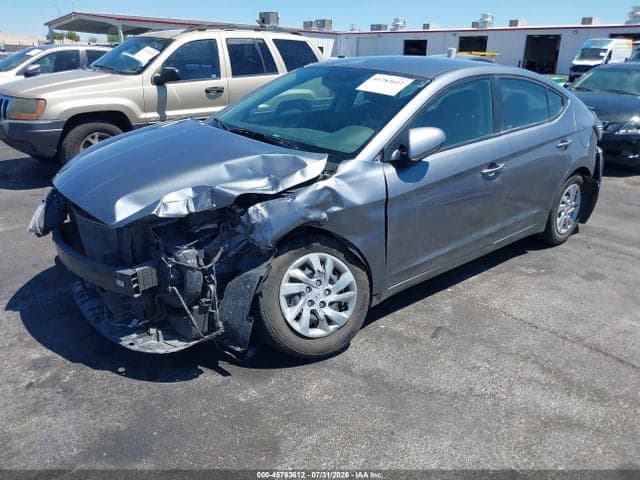 2019 HYUNDAI ELANTRA SE 2