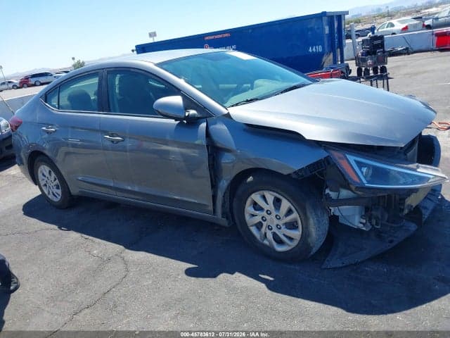 2019 HYUNDAI ELANTRA SE 18