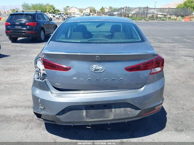 2019 HYUNDAI ELANTRA SE 19