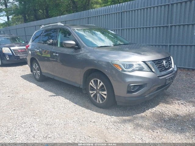 2017 NISSAN PATHFINDER SV - 1