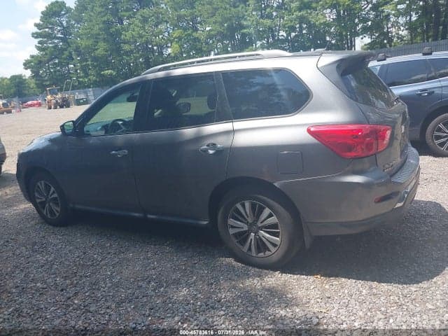 2017 NISSAN PATHFINDER SV 14