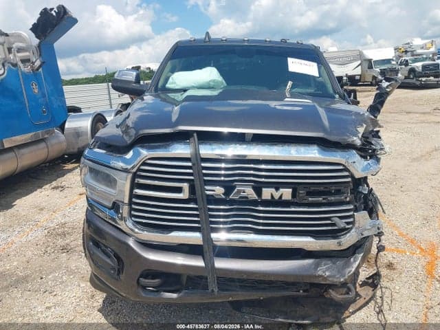 2022 RAM 2500 LARAMIE 4X4 6'4 BOX 12