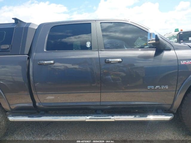 2022 RAM 2500 LARAMIE 4X4 6'4 BOX 13