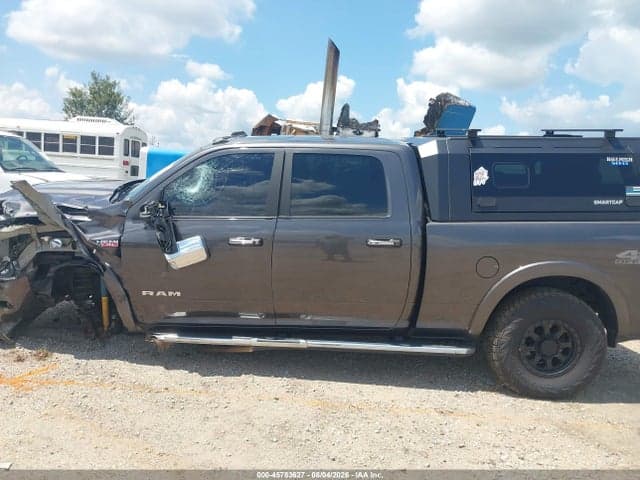 2022 RAM 2500 LARAMIE 4X4 6'4 BOX 14
