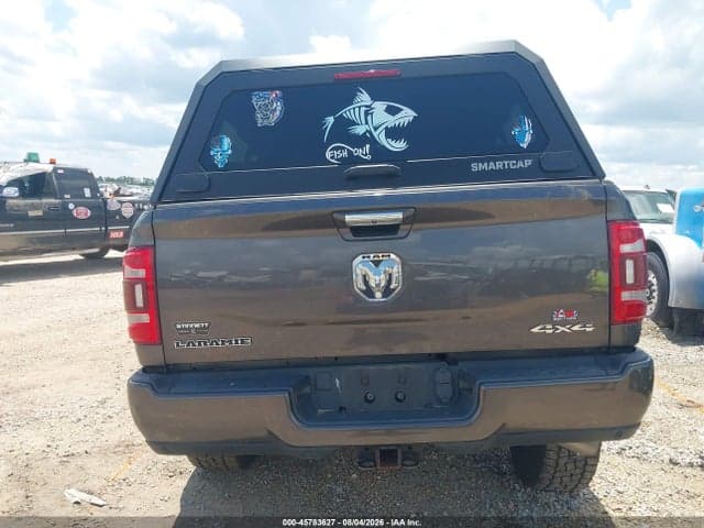 2022 RAM 2500 LARAMIE 4X4 6'4 BOX 16