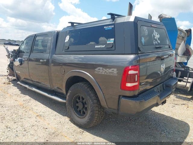 2022 RAM 2500 LARAMIE 4X4 6'4 BOX 3