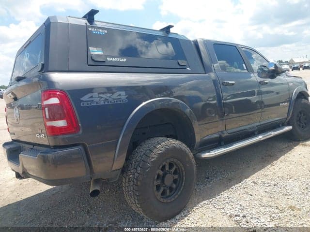 2022 RAM 2500 LARAMIE 4X4 6'4 BOX 4