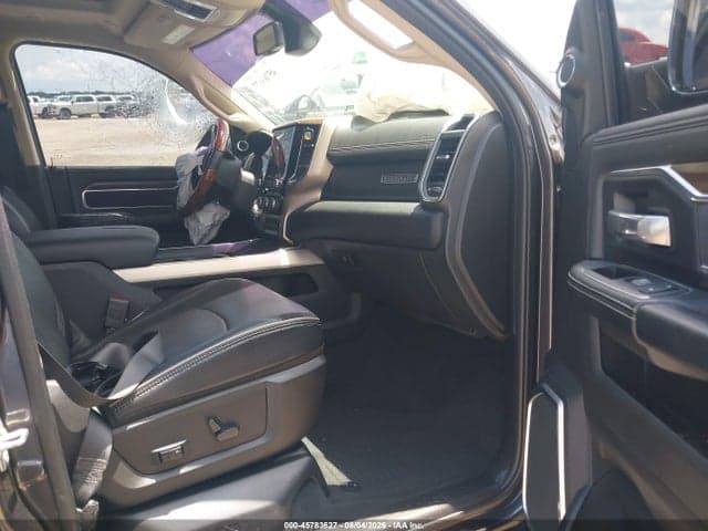 2022 RAM 2500 LARAMIE 4X4 6'4 BOX 5