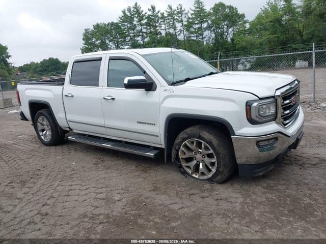 2017 GMC SIERRA 1500 SLT - 1