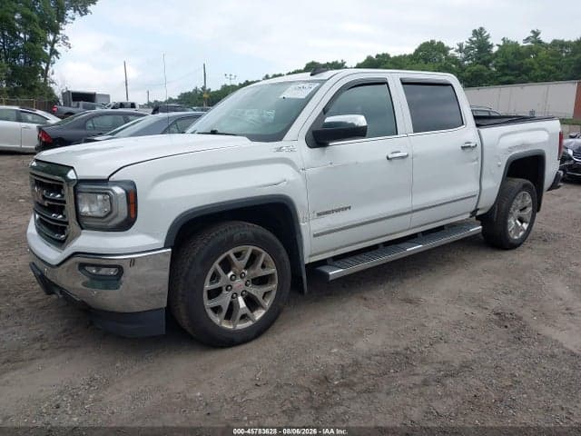 2017 GMC SIERRA 1500 SLT 2