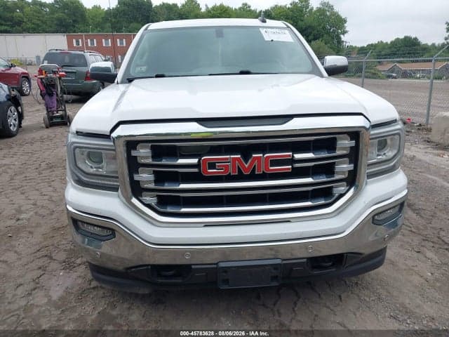 2017 GMC SIERRA 1500 SLT 12