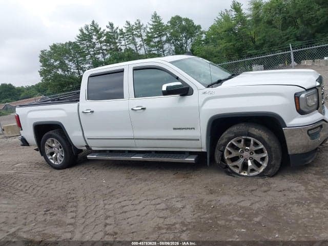 2017 GMC SIERRA 1500 SLT 13