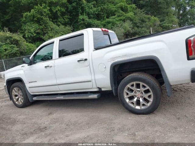 2017 GMC SIERRA 1500 SLT 14