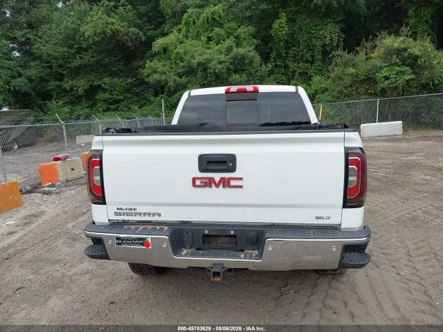 2017 GMC SIERRA 1500 SLT 16