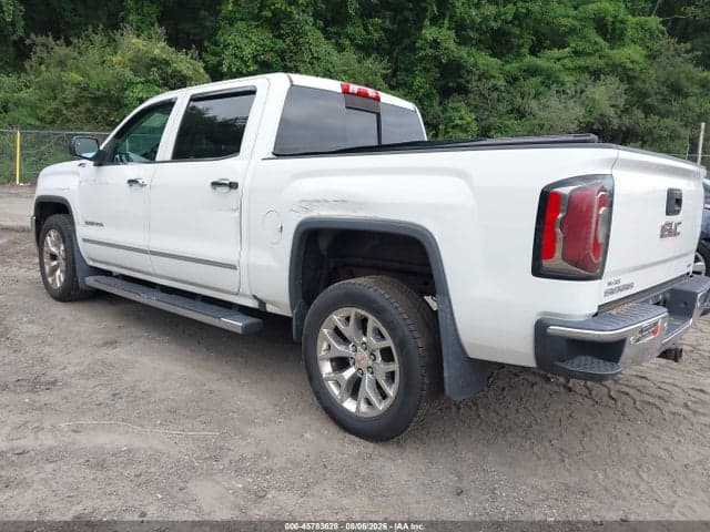 2017 GMC SIERRA 1500 SLT 3
