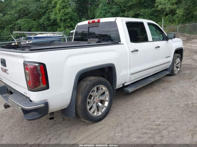 2017 GMC SIERRA 1500 SLT 4