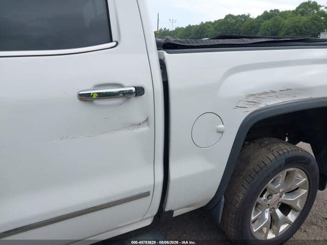 2017 GMC SIERRA 1500 SLT 6