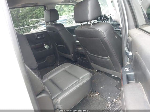 2017 GMC SIERRA 1500 SLT 8