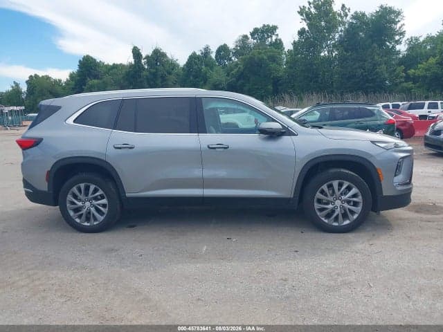 2025 BUICK ENCLAVE PREFERRED FWD 13