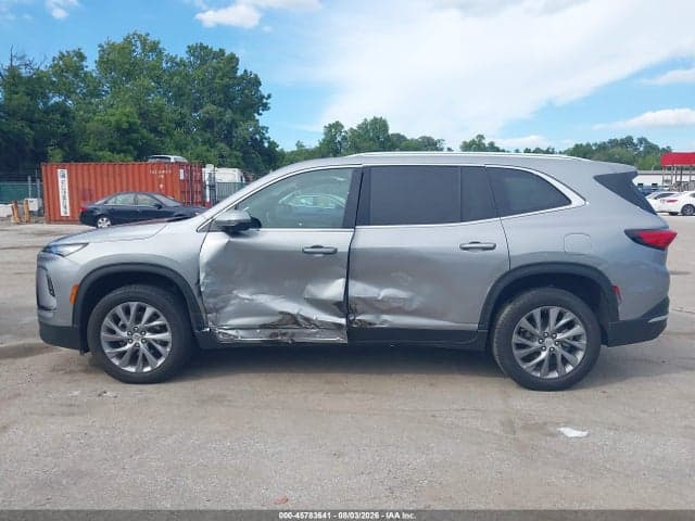 2025 BUICK ENCLAVE PREFERRED FWD 14