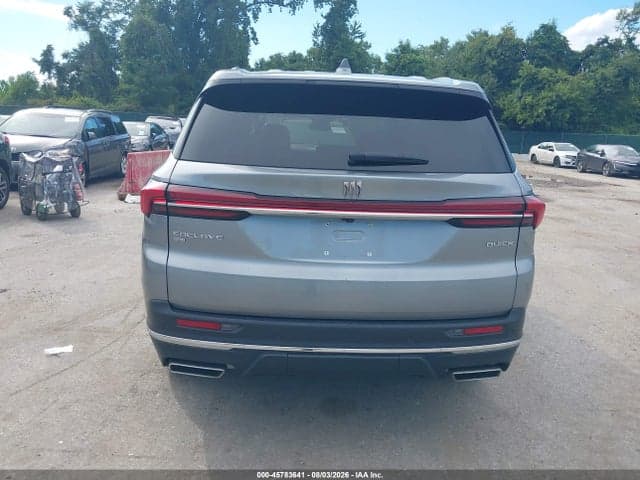 2025 BUICK ENCLAVE PREFERRED FWD 16