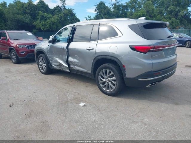 2025 BUICK ENCLAVE PREFERRED FWD 3