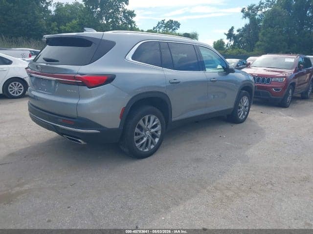 2025 BUICK ENCLAVE PREFERRED FWD 4