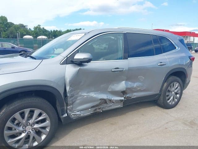 2025 BUICK ENCLAVE PREFERRED FWD 6
