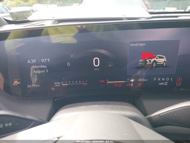 2025 BUICK ENCLAVE PREFERRED FWD 7