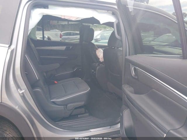2025 BUICK ENCLAVE PREFERRED FWD 8