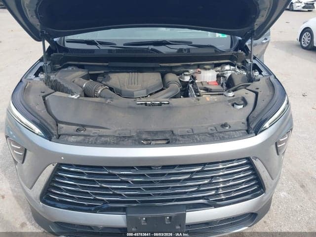 2025 BUICK ENCLAVE PREFERRED FWD 10