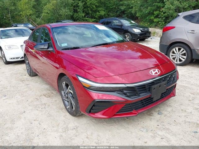 2025 HYUNDAI ELANTRA HYBRID LIMITED - 1