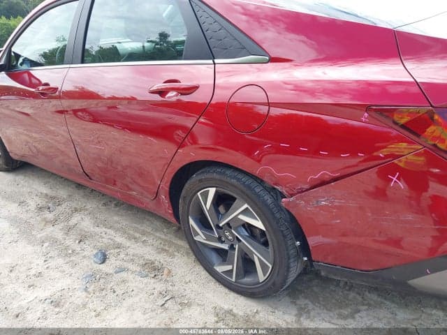 2025 HYUNDAI ELANTRA HYBRID LIMITED 6