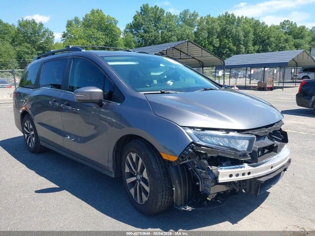 2026 HONDA ODYSSEY EX-L 1